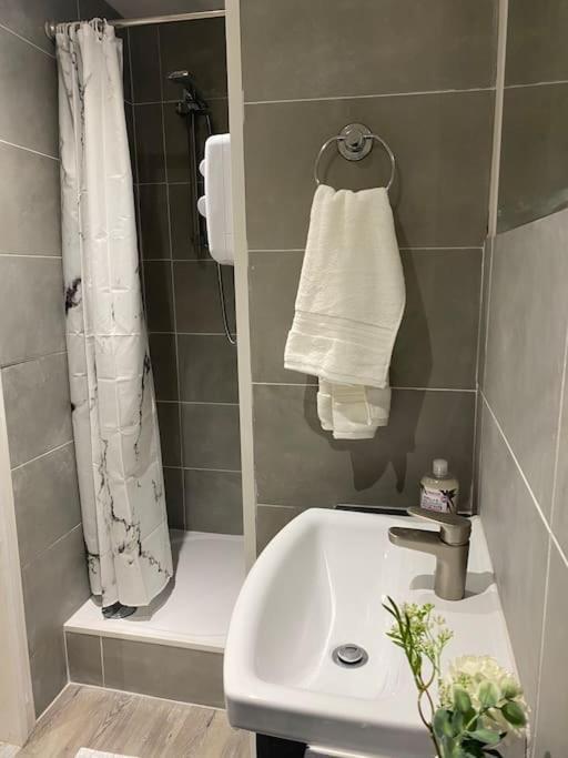 Cosy Studio Apartment Вотерлувілл Екстер'єр фото