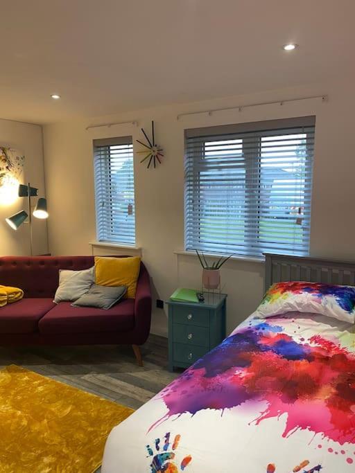 Cosy Studio Apartment Вотерлувілл Екстер'єр фото