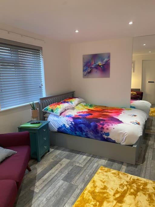 Cosy Studio Apartment Вотерлувілл Екстер'єр фото